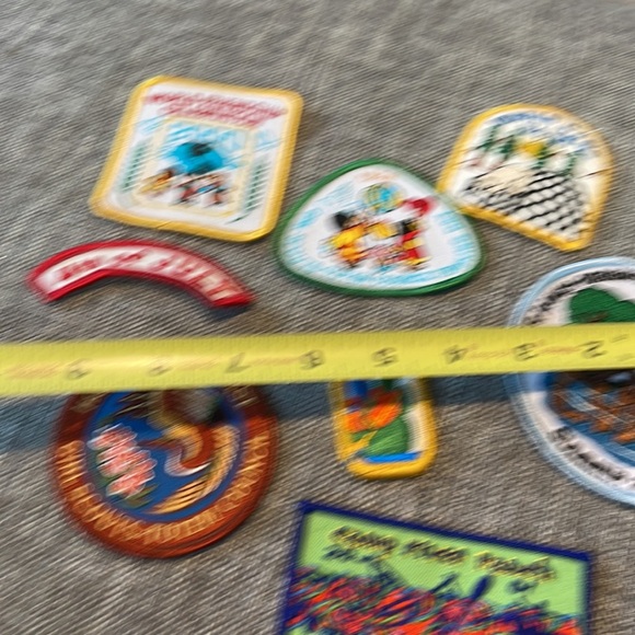 Girl Scout Boy Scout merit badges vintage - Picture 10 of 10